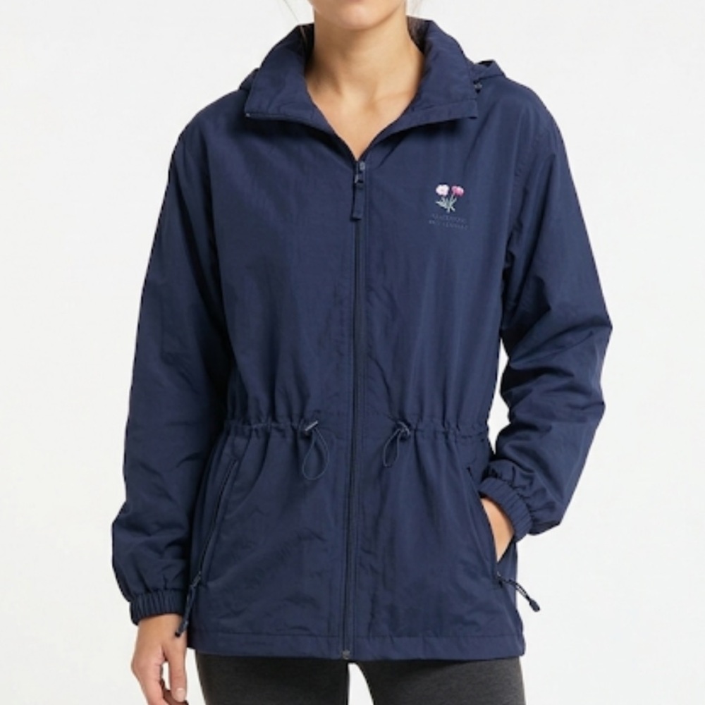 Northern Reflections Hooded Windbreaker